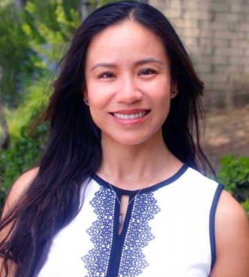 a photo of Brenda Mas, M.S. '20